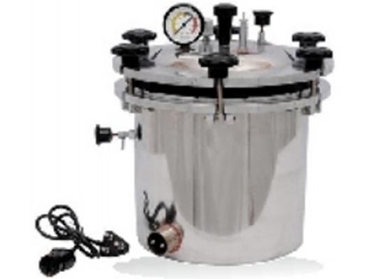 Portable Autoclave- Electric